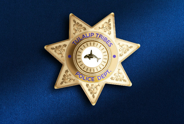 Benefits of a career with the Tulalip Police department image.