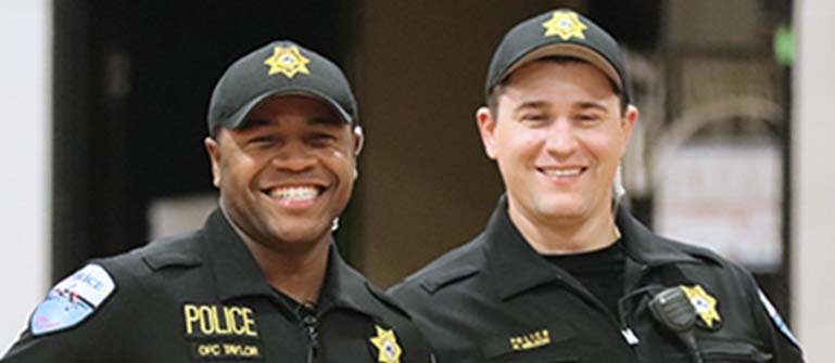 Tulalip Police department offers exciting career choices for police officers and staff to serve as guardians and protectors within the reservation.