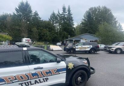 Tulalip Police Drug Task Force - Drug Search Warrant Silver Village