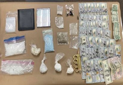 Tulalip Police Department - Drug Task Force Narcotics Investigation