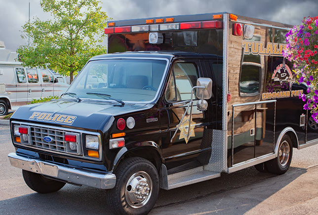 Tulalip Tribal Police department for Search and Rescue with over millions of miles and plays a crucial role in protecting the safety of the Tribal fishermen.