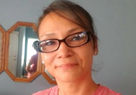 Tulalip Tribal Police Department media release missing person - Mary Ellen Johnson-Davis reported missing by her husband on December 9, 2020. $60,000 reward case #20-3063, 