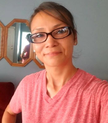 Tulalip Police Department Missing Person Mary Ellen Johnson-Davis -- Reward of $60,000. 