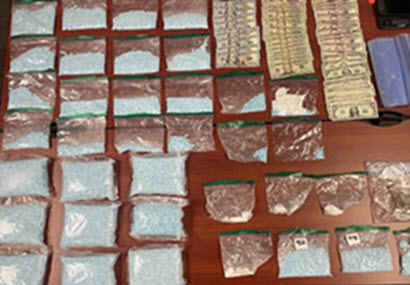 Tulalip Police Department drug task force investigation and seizure of Fentanyl.