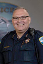 Small image of Tulalip Tribal Police Chief Chris Sutter